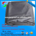 1.2mm epdm synthetische Gummi wasserdichte Membran